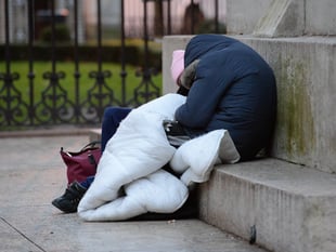 No homeless deaths in Waverley in past five years – despite hundreds dying across the country every year