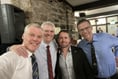 Shane helps rugby club mark 150th anniversary