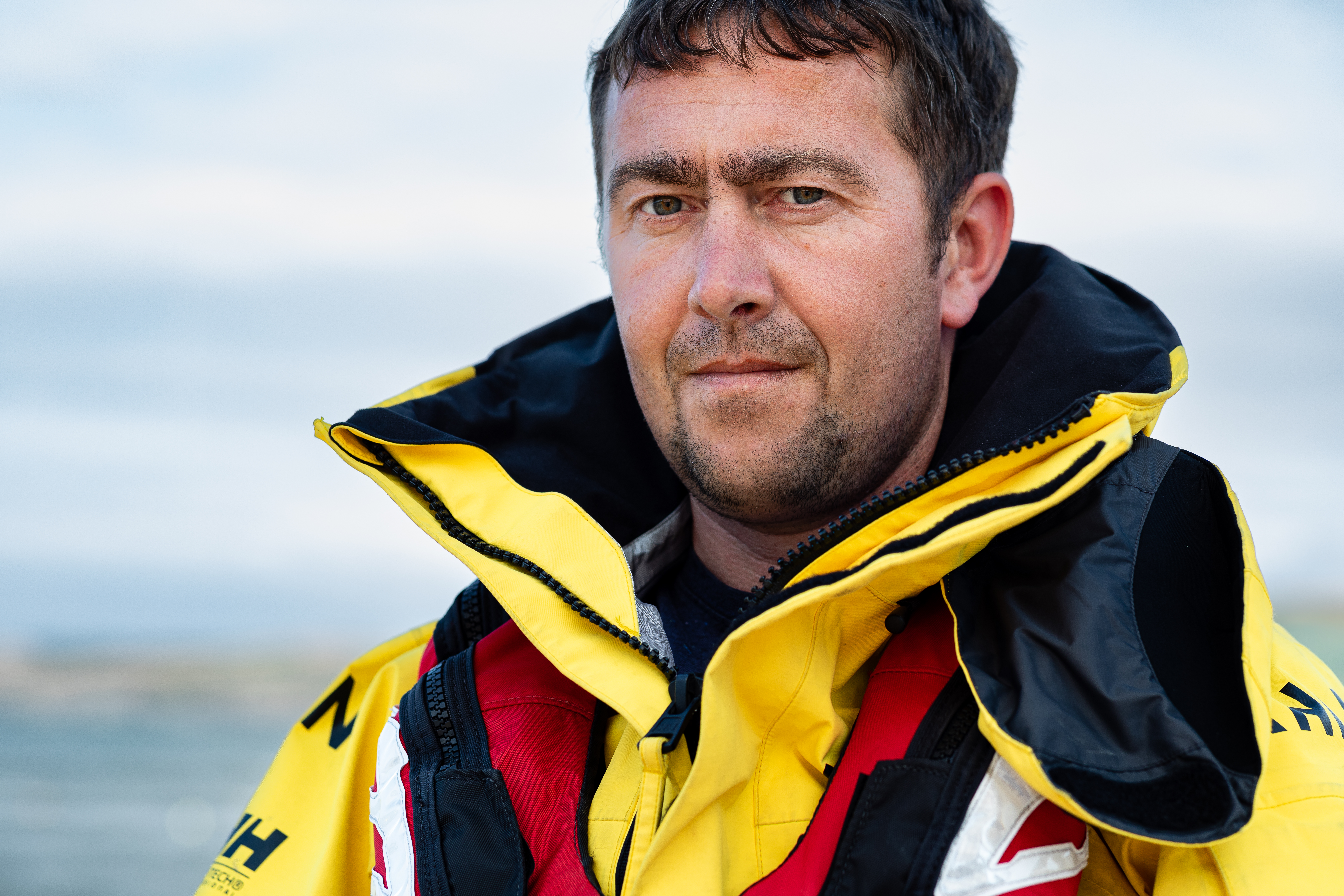 Navigator Simon Rigby