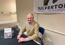 Norman Scott back in Exmoor, 44 years after scandalous case