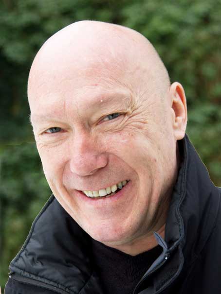 <p>Buckler passed in Woking, where he was born and spent his childhood before forming The Jam with his bandmates</p>