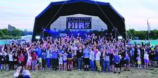 Music festival returns for 7th year