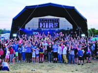 Music festival returns for 7th year