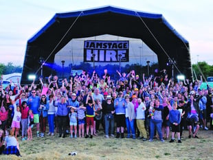Music festival returns for 7th year