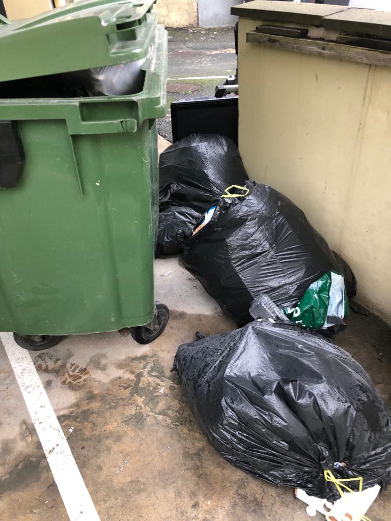The MHKs of Douglas have now called for the refuse plan in Douglas to be revised