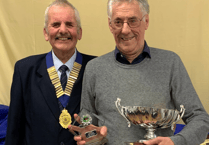 Norwest Bowls presentation  evening commends talented members
