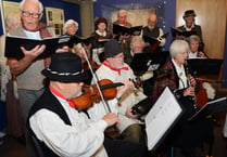 Radstock Museum celebrates a  Victorian Christmas