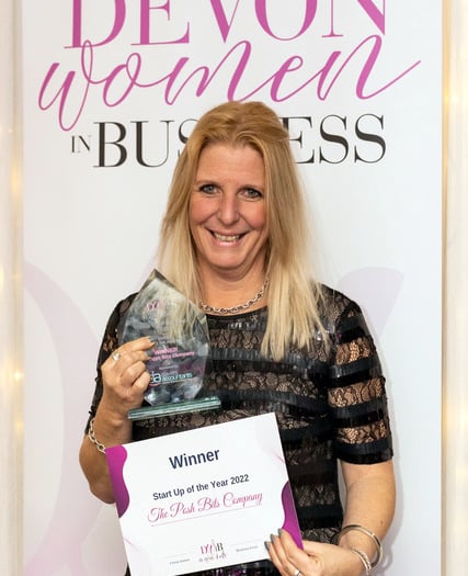 Success for Teignbridge businesswomen