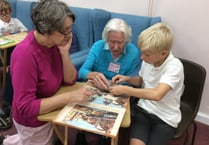 Alton Community Centre hosts the Intergenerational Games