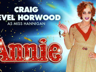 Strictly judge Craig Revel Horwood to star in Annie musical at Woking