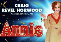 Strictly judge Craig Revel Horwood to star in Annie musical at Woking