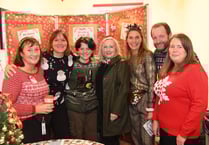 Market heralds arrival of Christmas in village