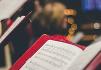 Carols, mulled wine and some mince pies