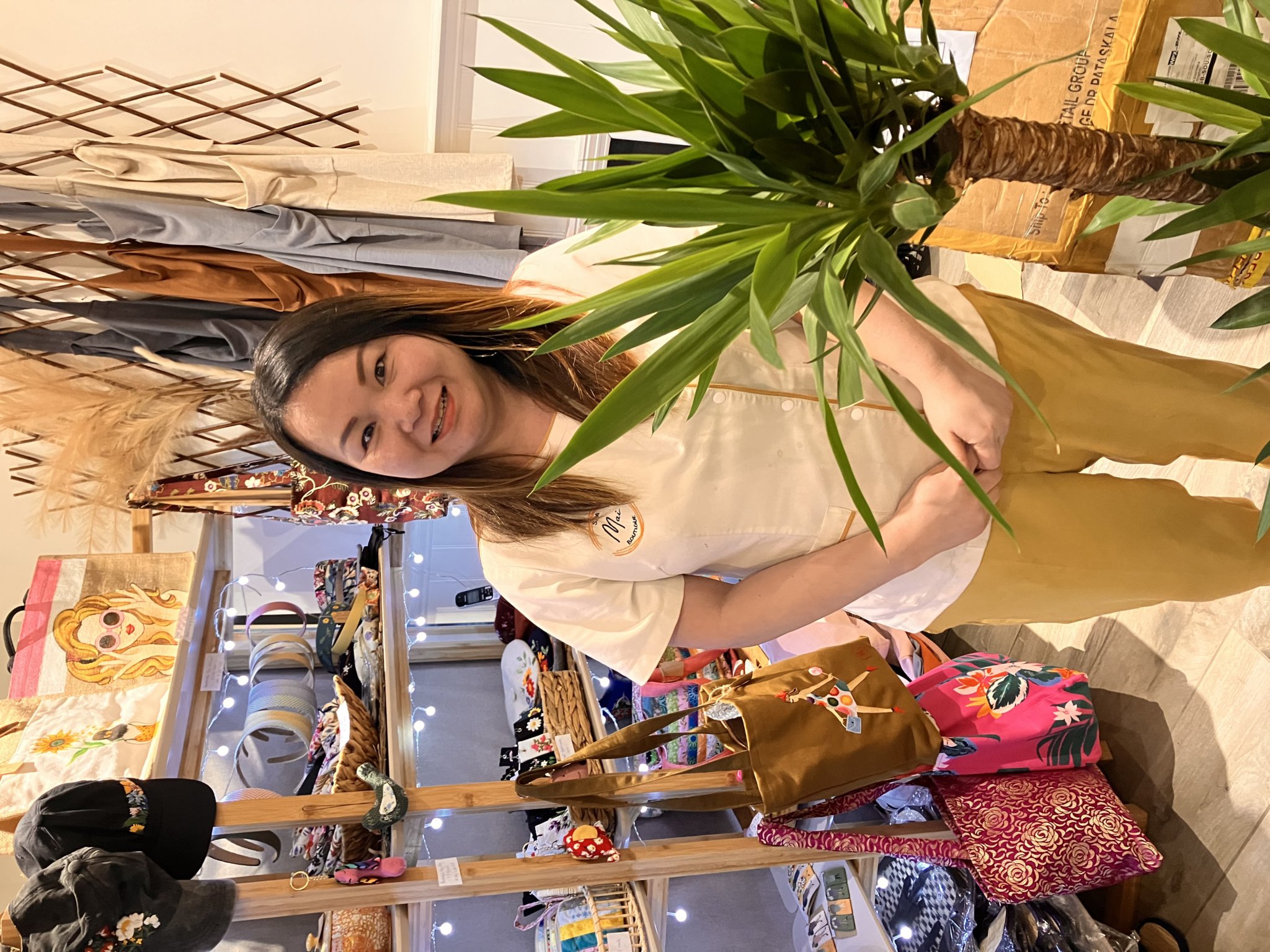 Mai’s Vietnamese Spa on Lavant Street will be open until at least 7pm tomorrow