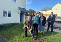 MP opens new rent to buy housing