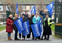 Teachers’ strike continues