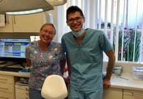 Change of team at North Tawton Dental Practice
