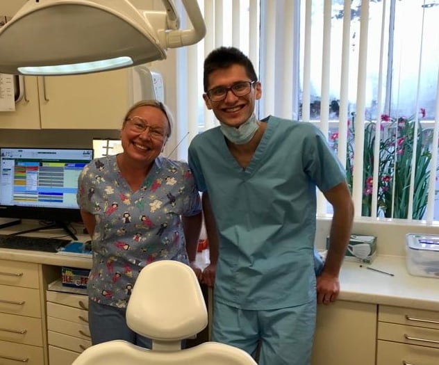 Change of team at North Tawton Dental Practice