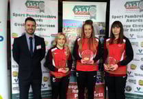 Awards mark outstanding achievements