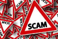 Scam warning by Newton Abbot police