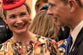 Royal reception for Two Ducks