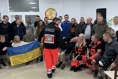 Abergavenny local makes fourth aid run to Ukraine