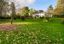 Home built for WWI military officers offers “outstanding” living 
