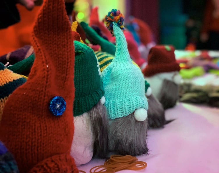 Totnes Gnomes