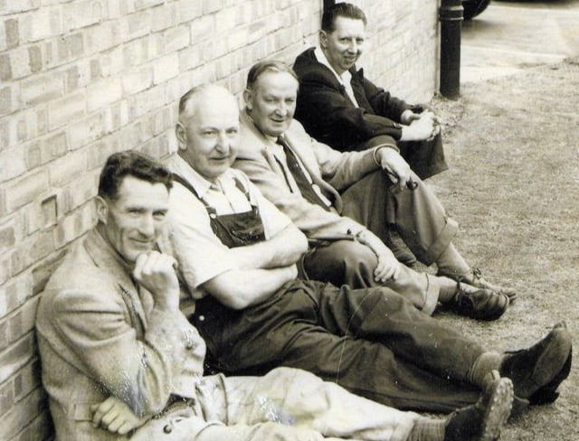Peeps into the Past: Final trip down memory lane for car manufacturer