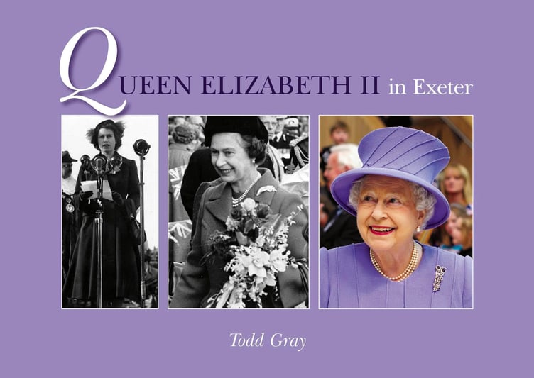The cover of one of the new books.