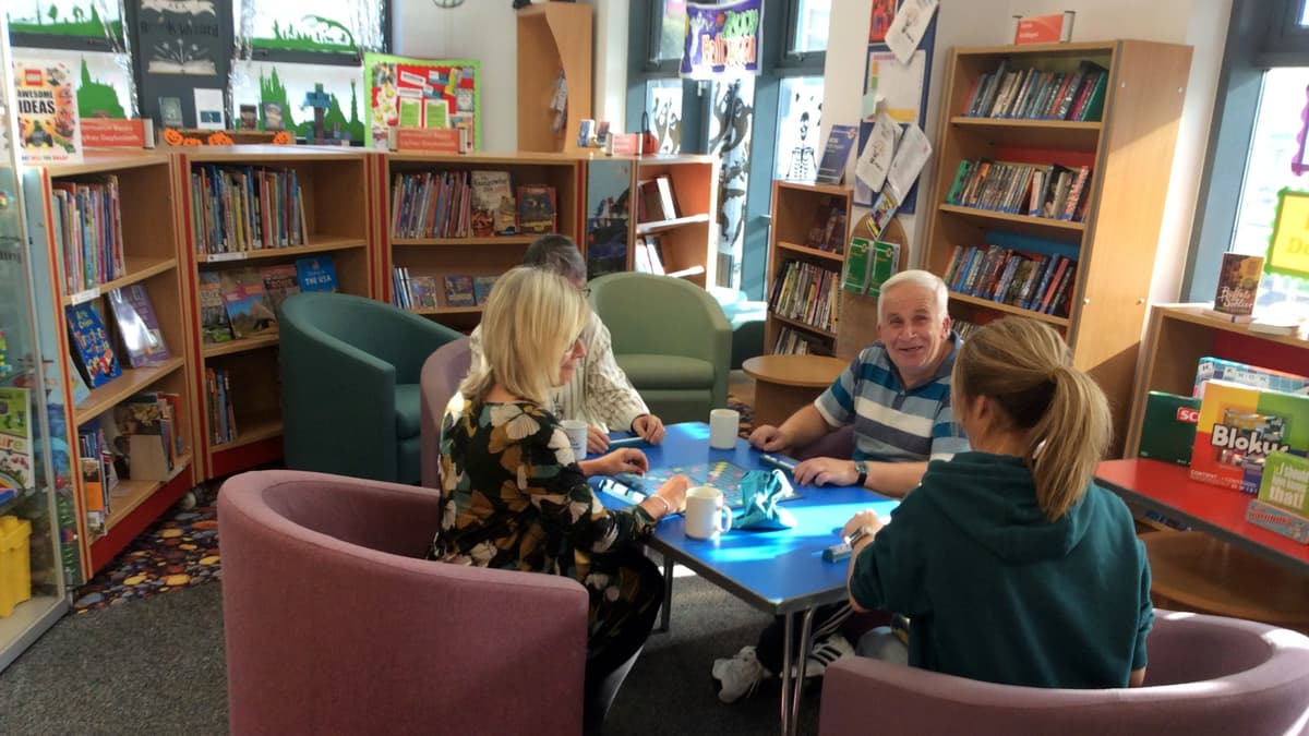 Pembroke Dock and Milford Haven library board game groups need players