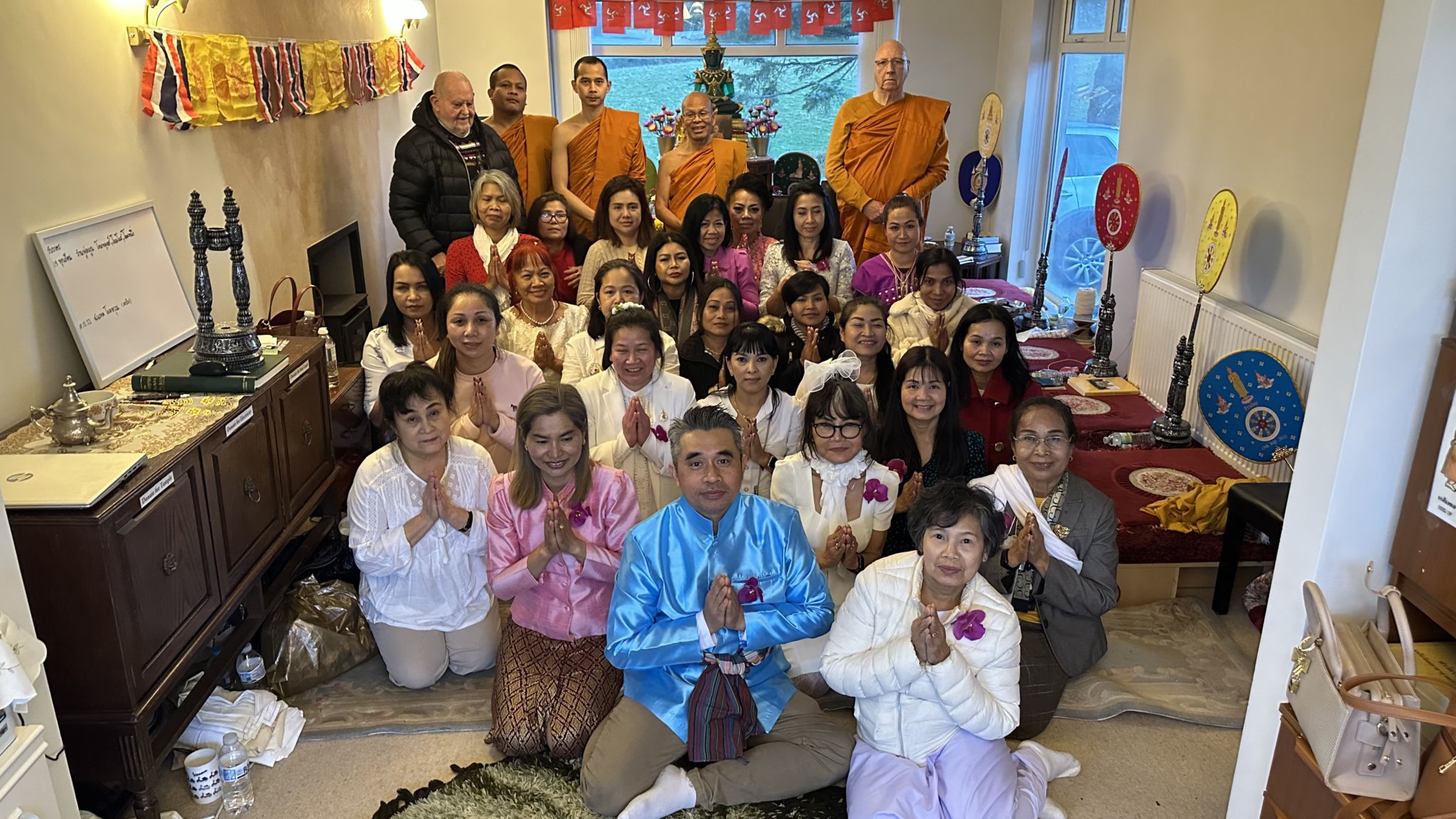 Buddhist temple