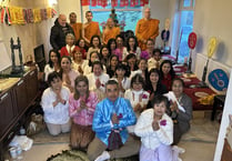 Island’s first Buddhist temple now open to the public