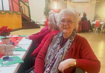Curo Christmas celebrations  for over-55s help combat loneliness