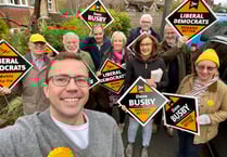 Chiddingfold and Dunsfold by-election winner saw 'appetite for change'