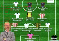 Four more Team of the Week debuts