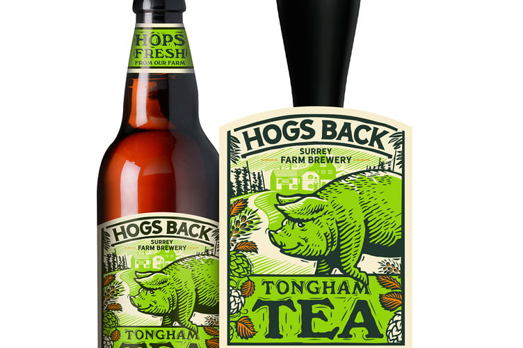 Hogs Back Tongham TEA