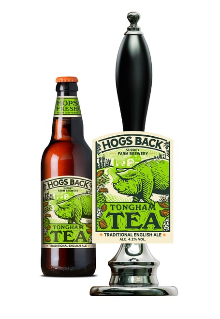 Hogs Back Tongham TEA