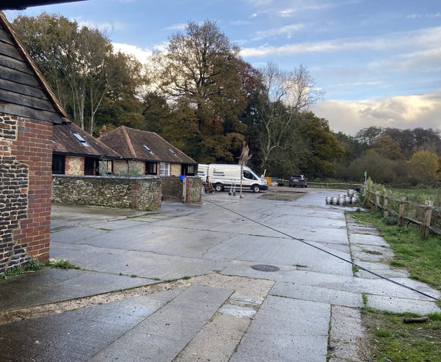 Licence granted for new brewery and taproom at Pierrepont Farm