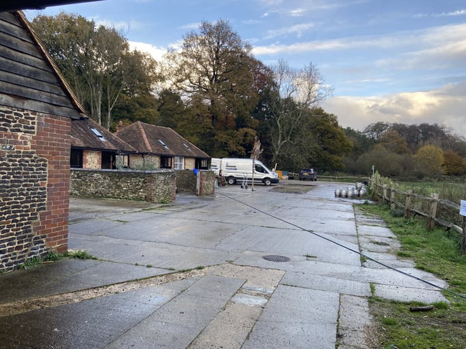 Craft Brews left Pierrepont Farm at the end of November