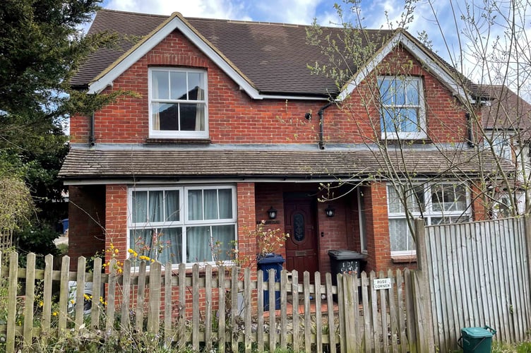 Rose Corner, Junction Place, Haslemere