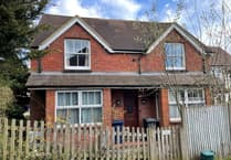 Will you bid for Haslemere property being auctioned by Clive Emson Auctioneers?
