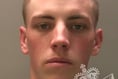 Garage robber jailed for over four years
