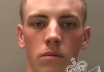 Garage robber jailed for over four years