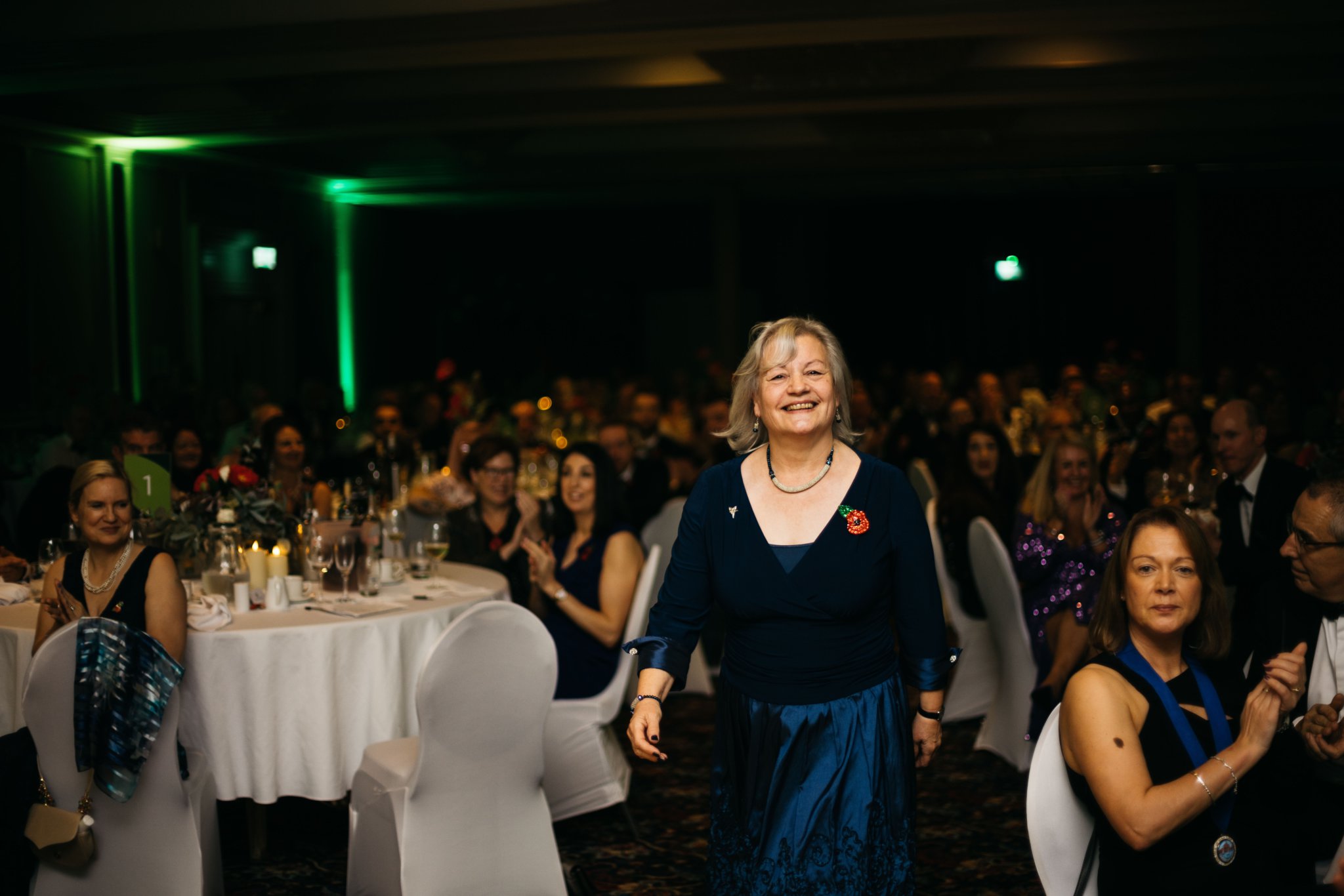 IoD Awards Anne Mills