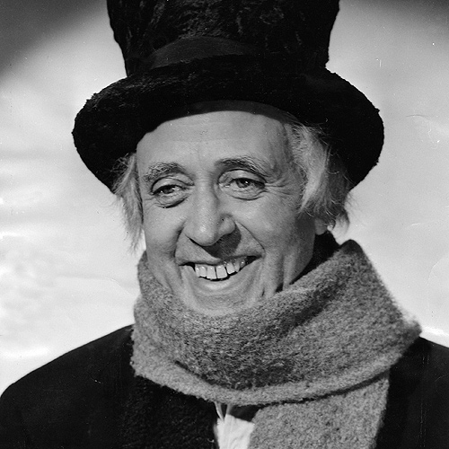 Scrooge for Cretney