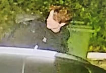Can you help Surrey Police identify this man in Hindhead?