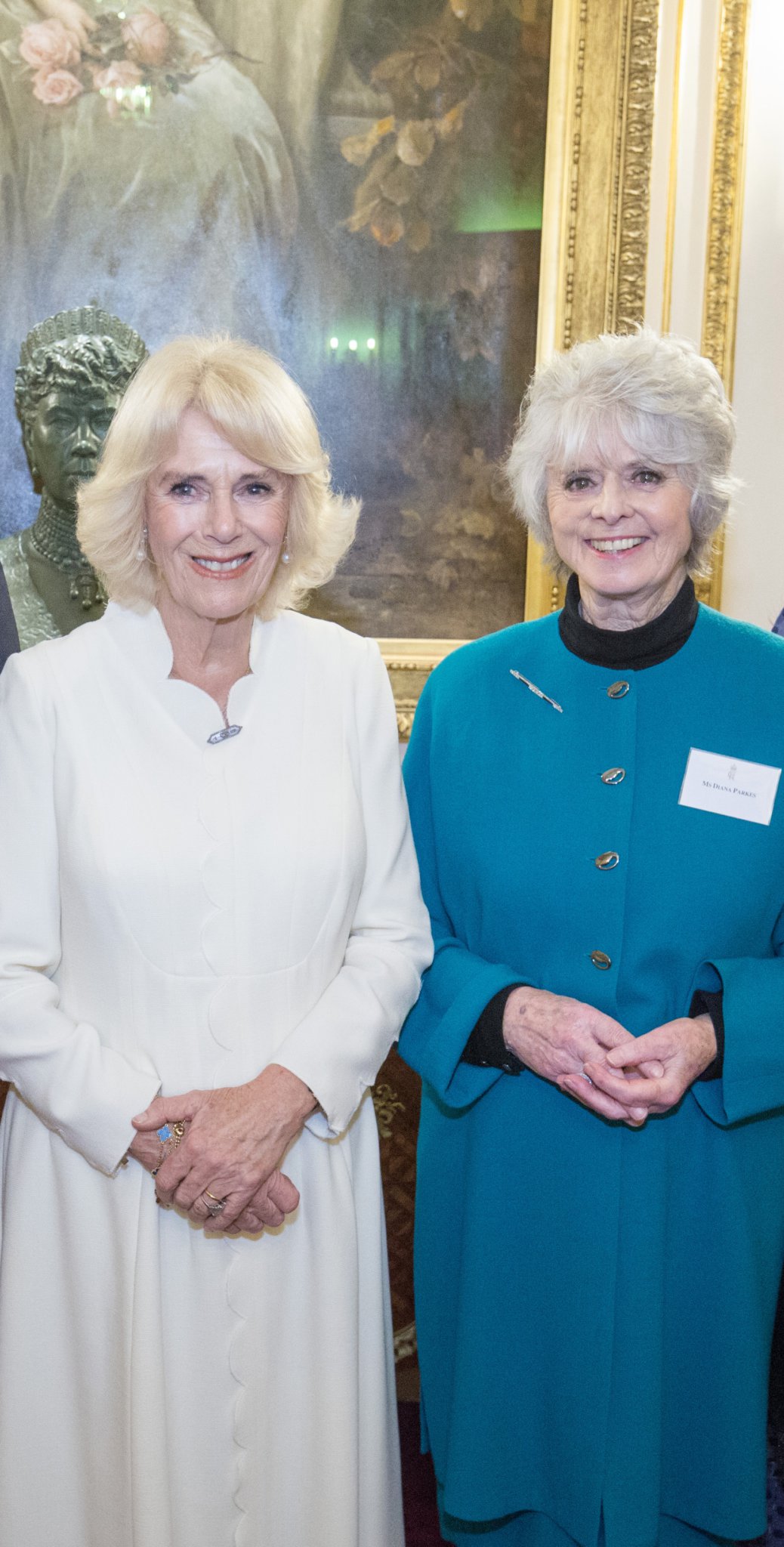 LONDON- UK- 29th Nov 2022. Her Majesty the Queen Consort hosts a reception at Buckingham Place for 'Violence against Women and Girls'.
Photograph by Ian Jones