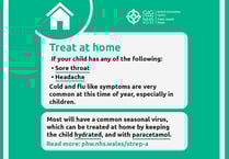All you need to know about recognising the signs of Strep A