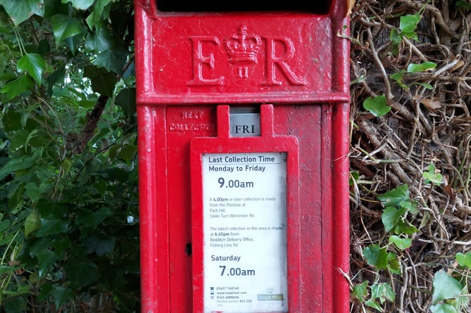 Royal Mail to go on strike before Christmas. 